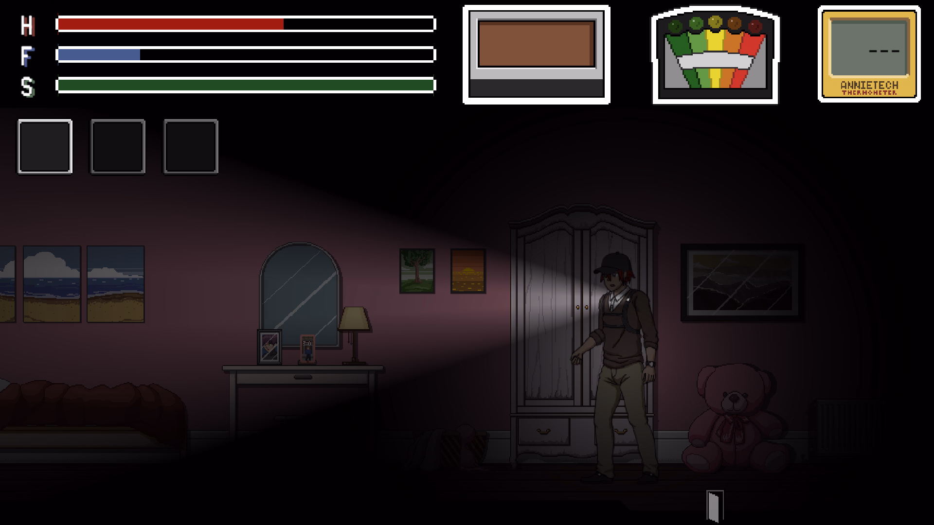 Unity Lustful Spirit Hunt [v0.4.1] [LAGS]