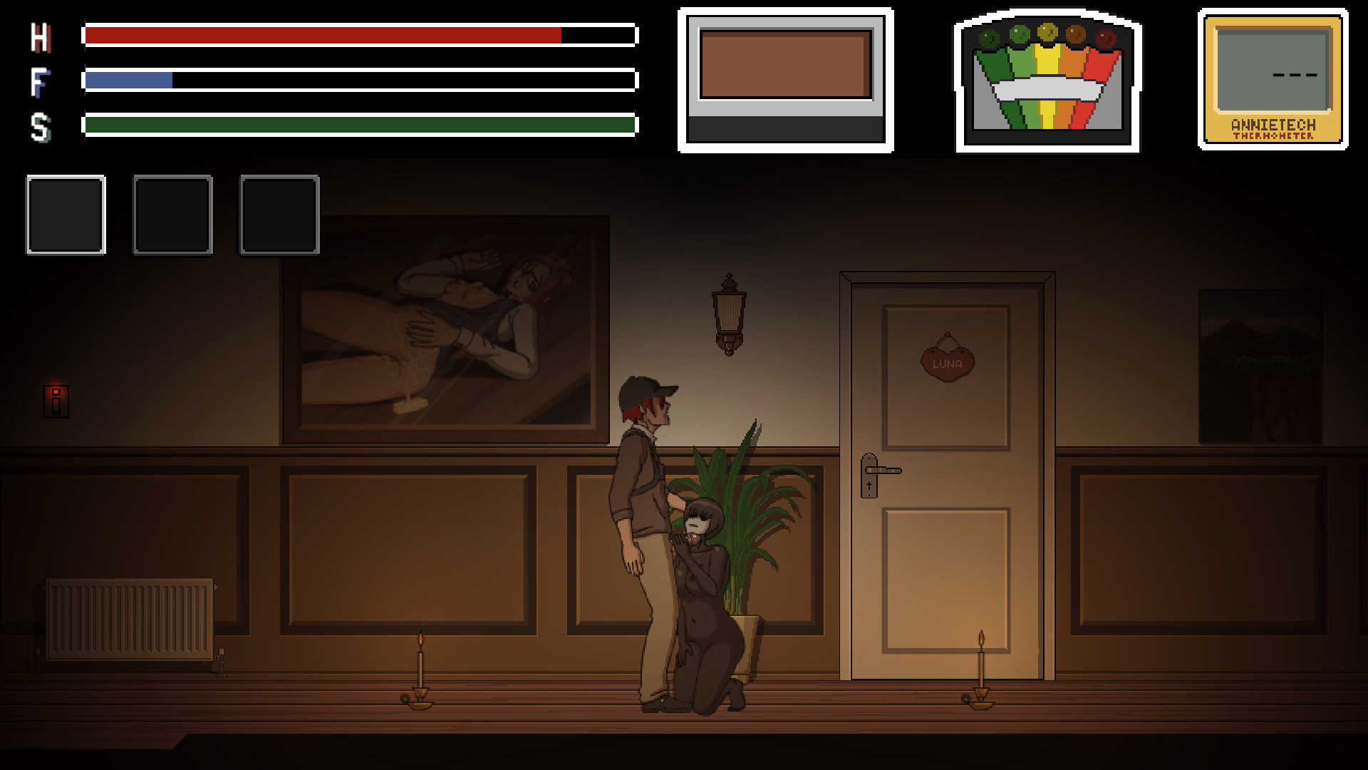 Unity Lustful Spirit Hunt [v0.4.1] [LAGS]