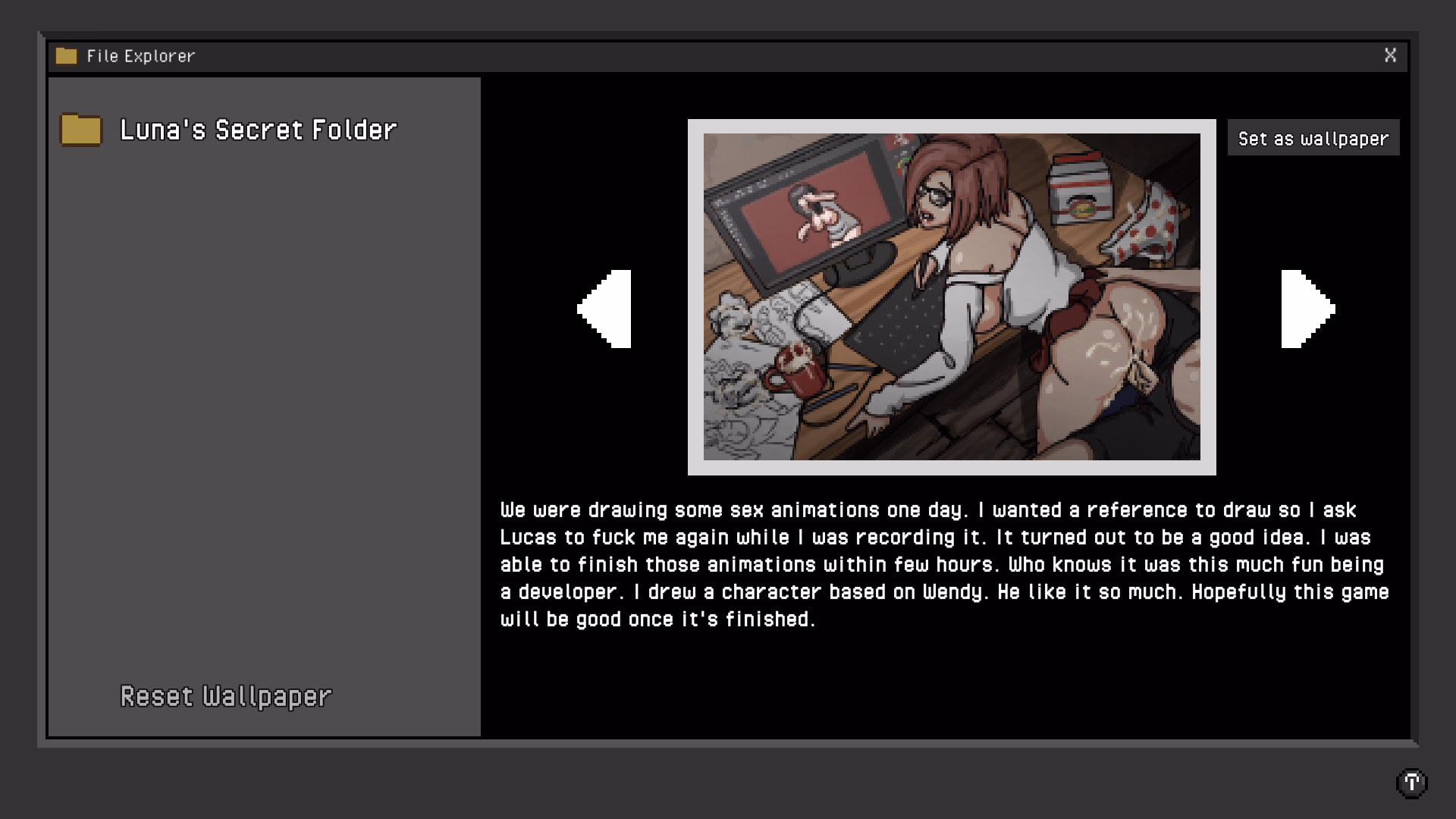 Unity Lustful Spirit Hunt [v0.4.1] [LAGS]