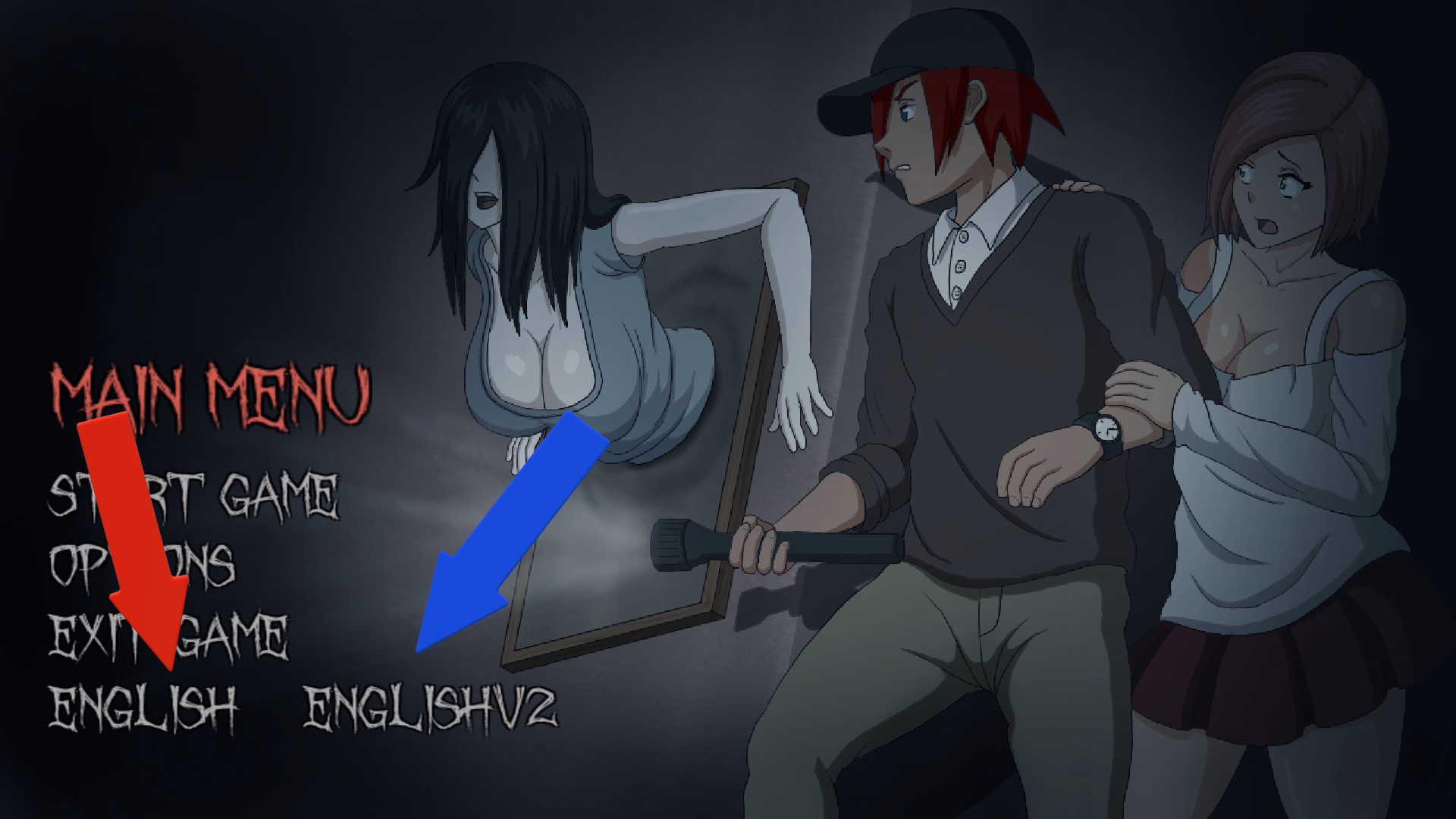 Unity Lustful Spirit Hunt [v0.4.1] [LAGS]