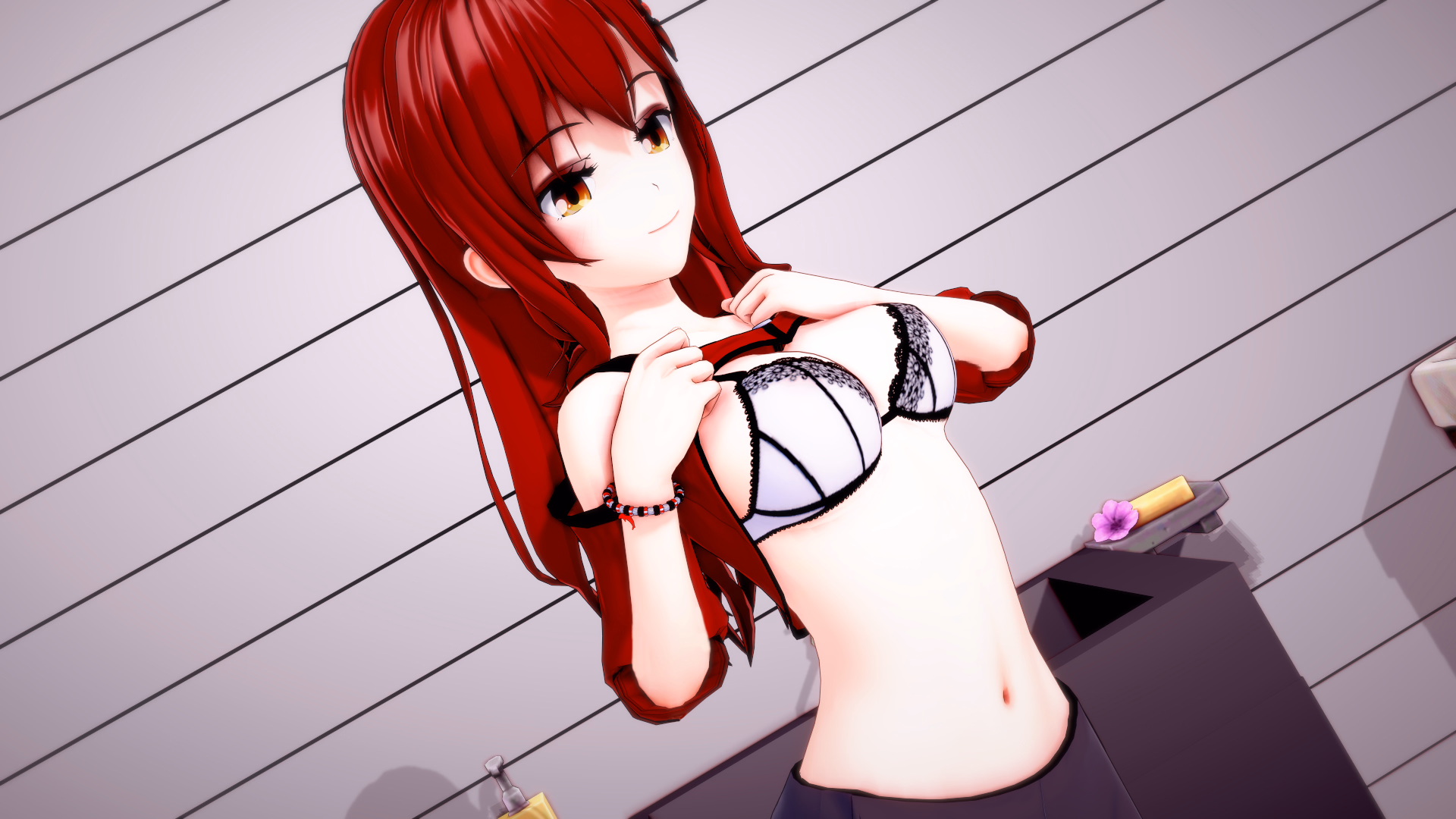 Ren'Py Abandoned Unexpected [v0.5] [NR Productions]