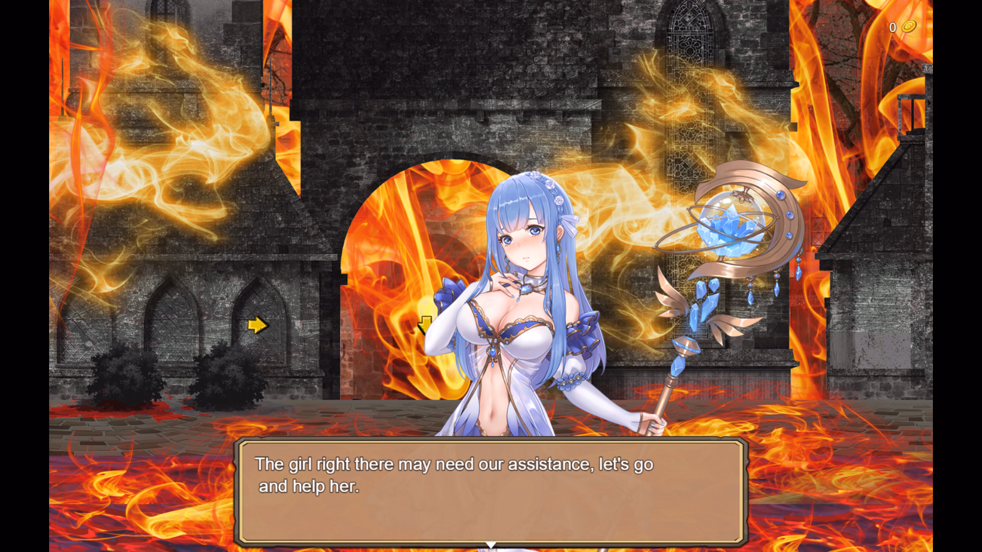 RPGM Completed Return to Li World - 重回哩世界 [Final] [PPGamei]