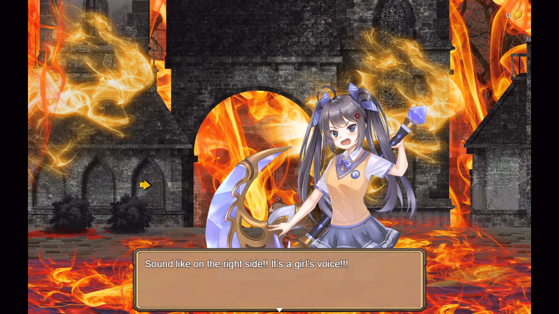 RPGM Completed Return to Li World - 重回哩世界 [Final] [PPGamei]