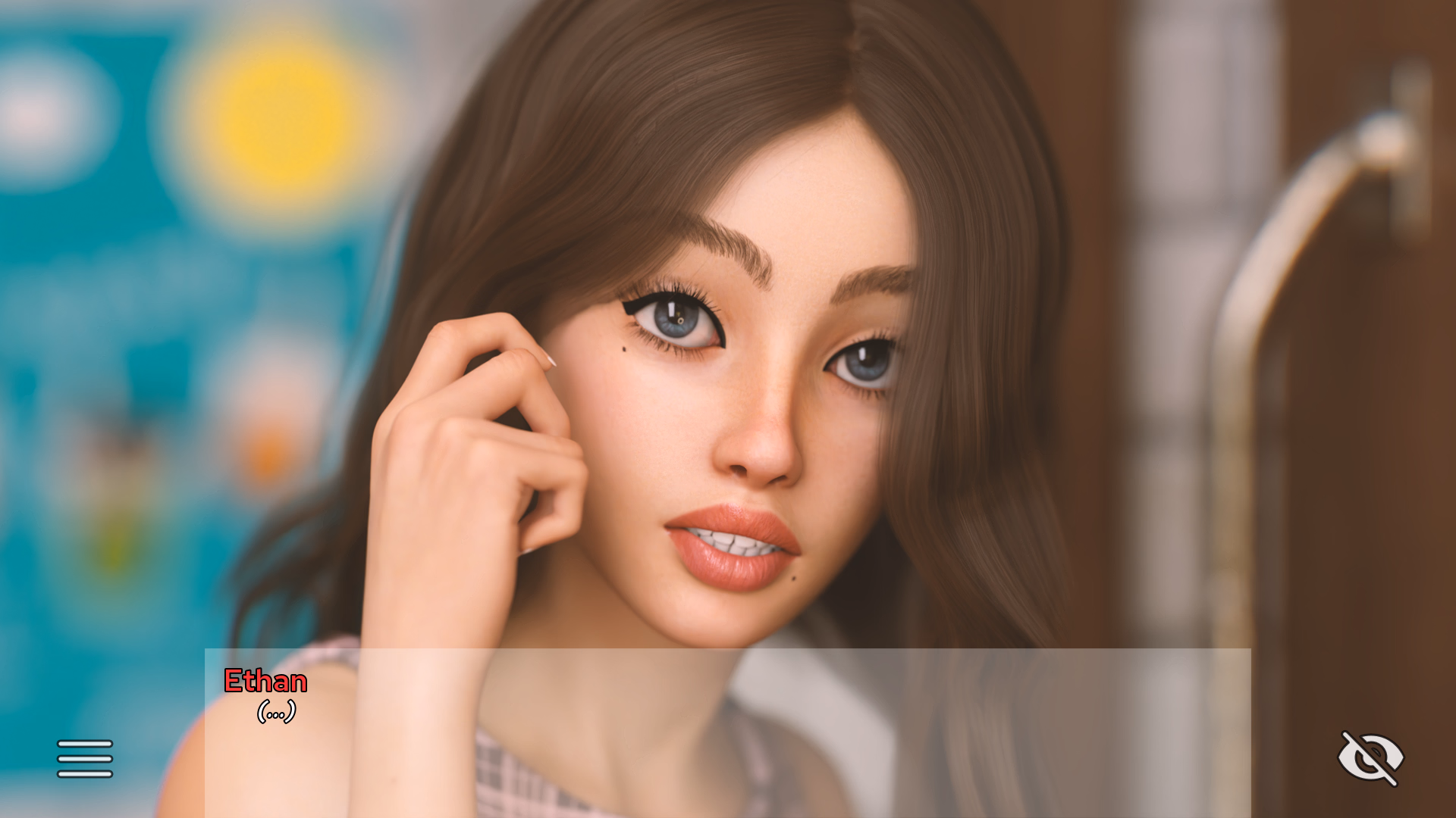VN Ren'Py Abandoned Love Next Door [v0.2 - Part 1] [EroBro]