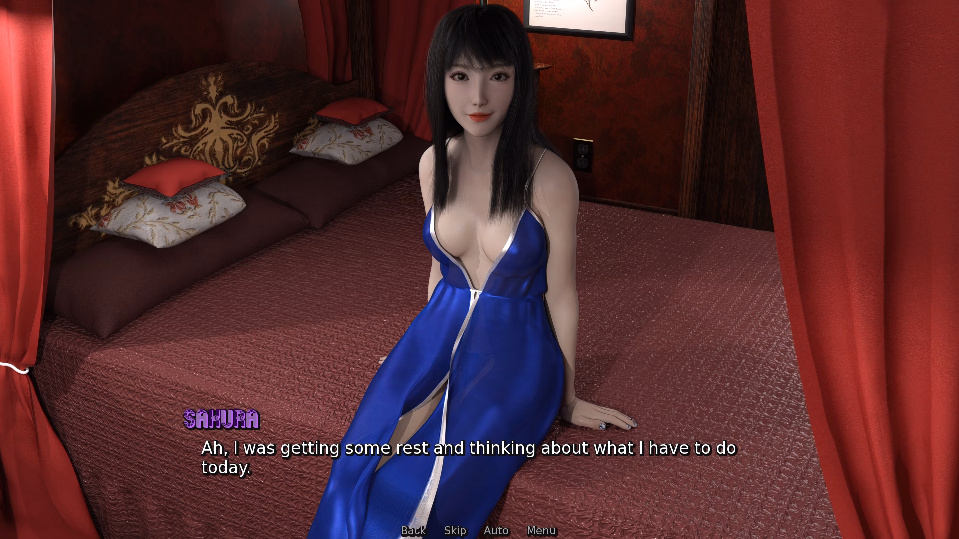 Ren'Py Living in a Brothel [v0.4.1] [Mastur Bar]