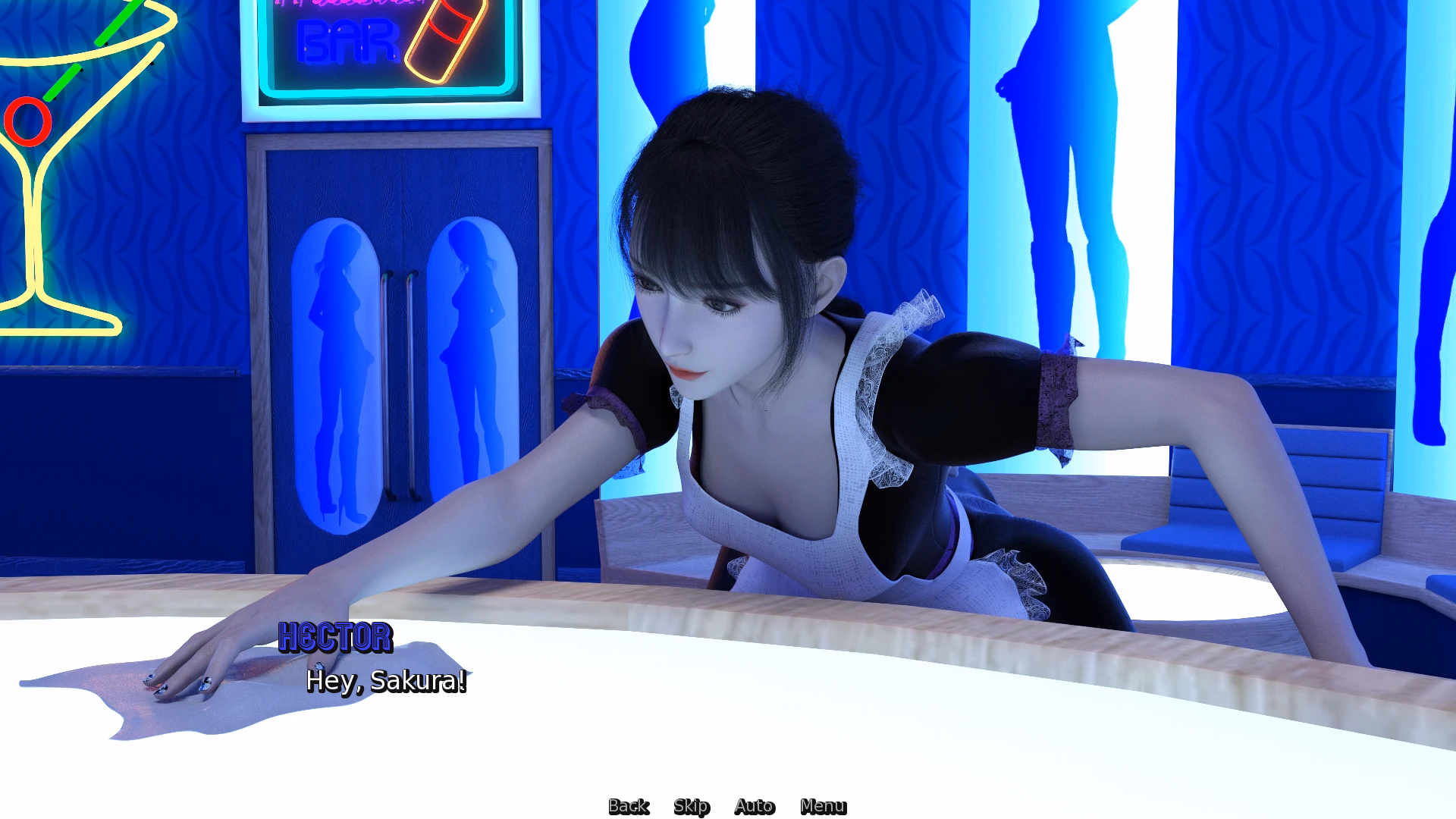 Ren'Py Living in a Brothel [v0.4.1] [Mastur Bar]