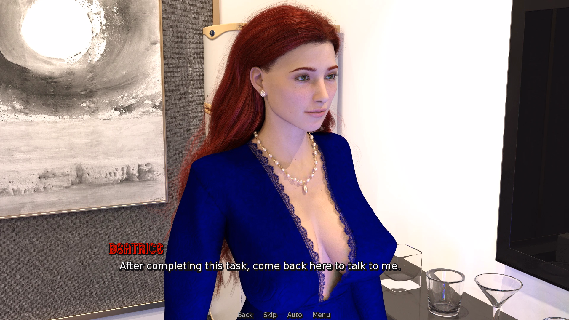 Ren'Py Living in a Brothel [v0.4.1] [Mastur Bar]