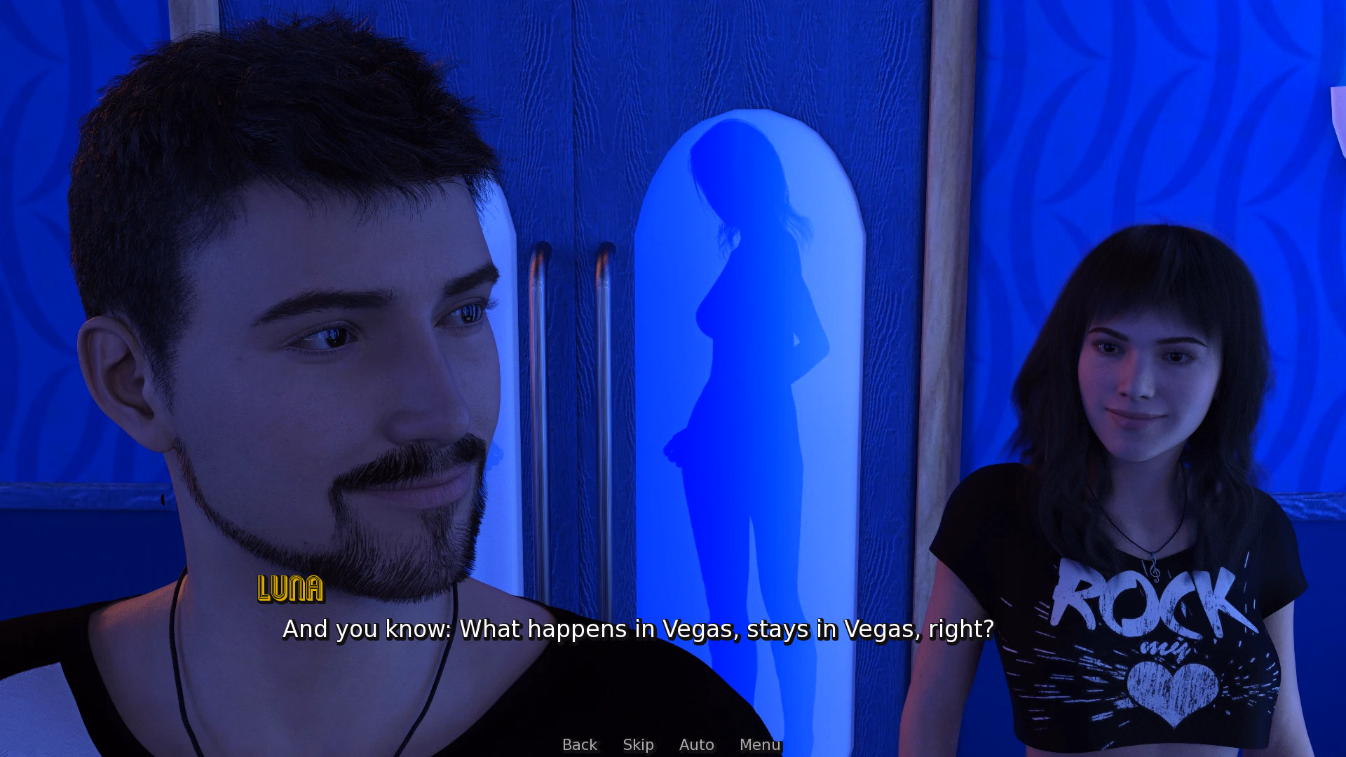 Ren'Py Living in a Brothel [v0.4.1] [Mastur Bar]
