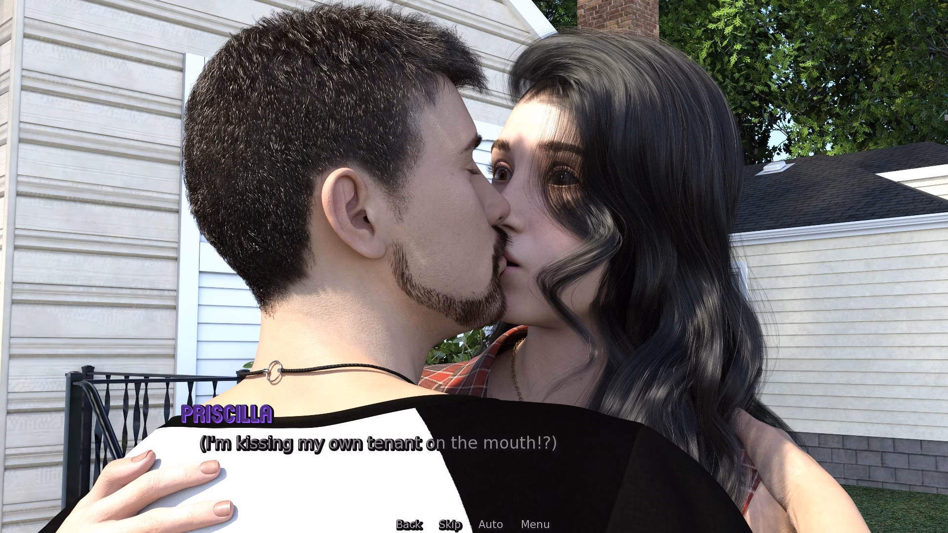 Ren'Py Living in a Brothel [v0.4.1] [Mastur Bar]