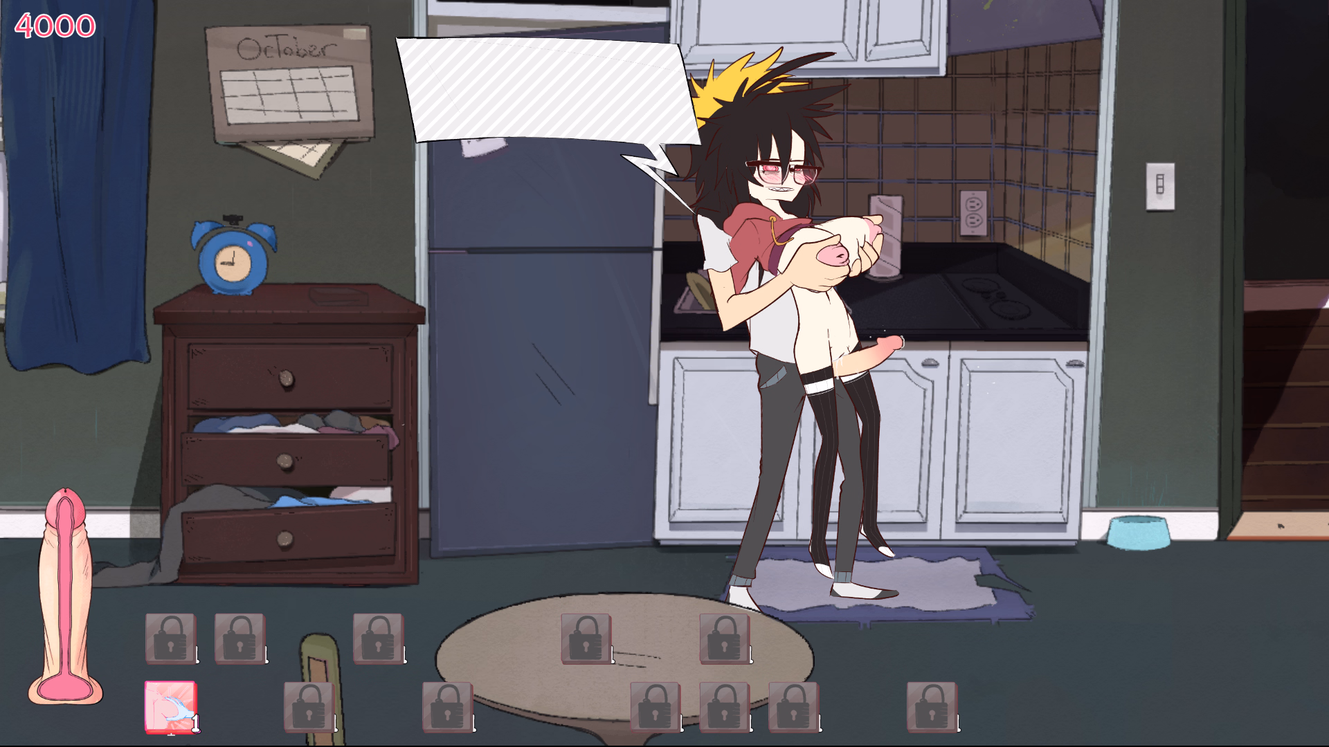 Unity Abandoned Sucker Punch: Meek to Onahole [v0.2.1.0] [Bent Shaft Studios]