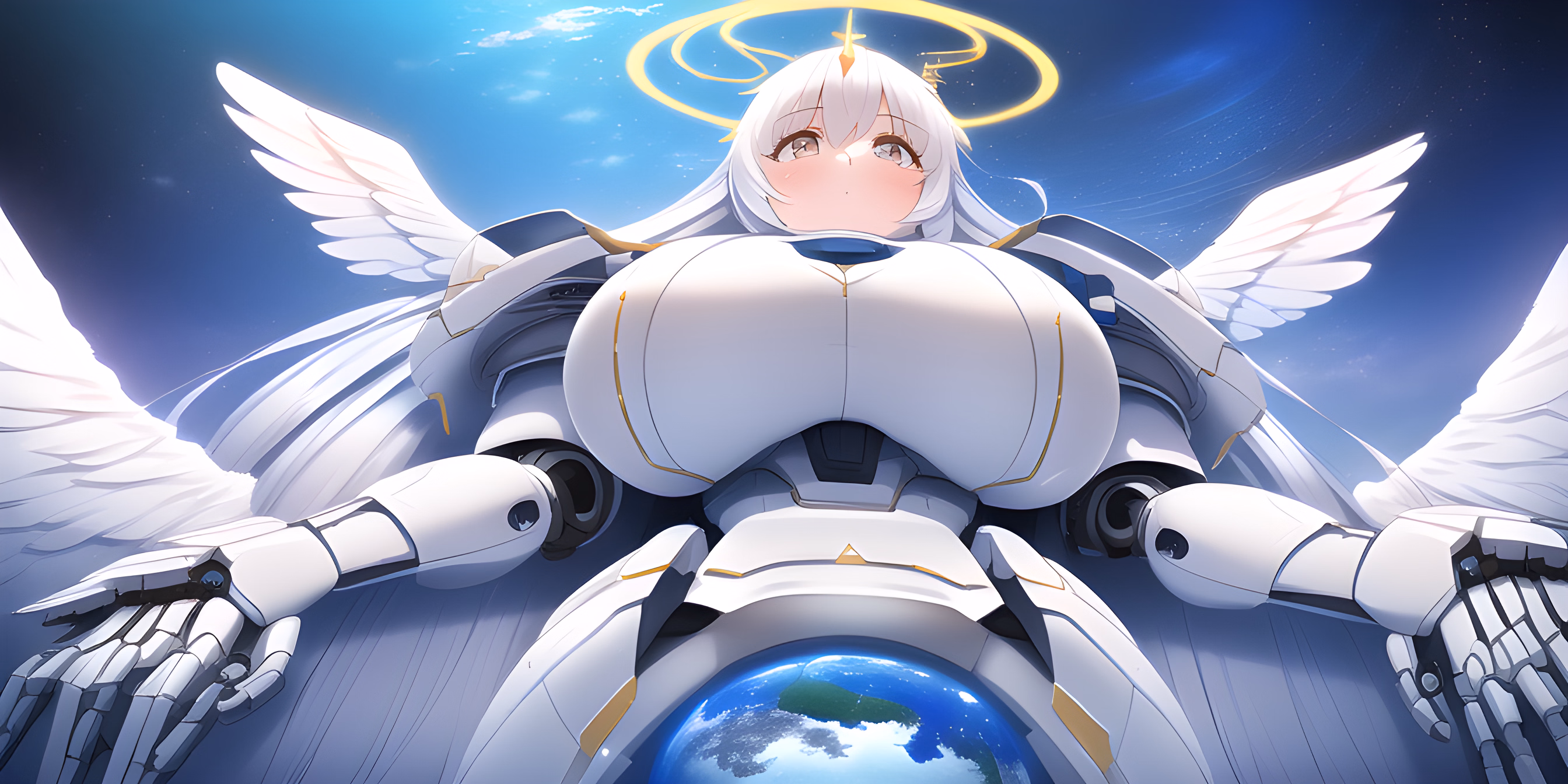 VN Ren'Py Completed Omni Gynoid [v1.0] [Omni-Waifuism] download