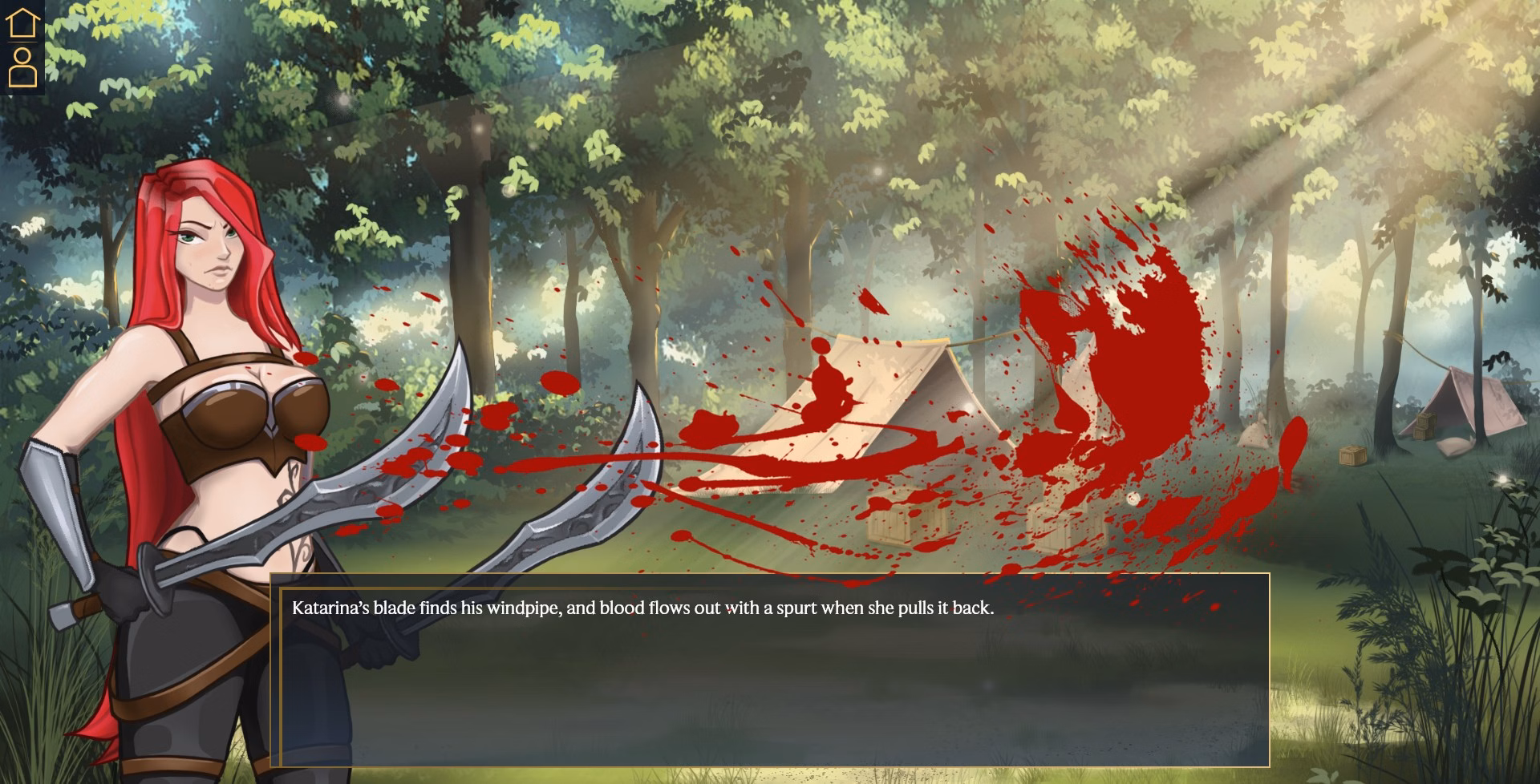 VN Others Abandoned Homecoming [v.0.1.0 Prologue] [RaccoonGang]
