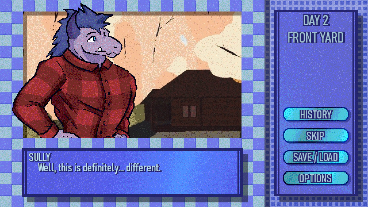 VN Ren'Py Abandoned Sully Project [Demo] [nickshutterad]