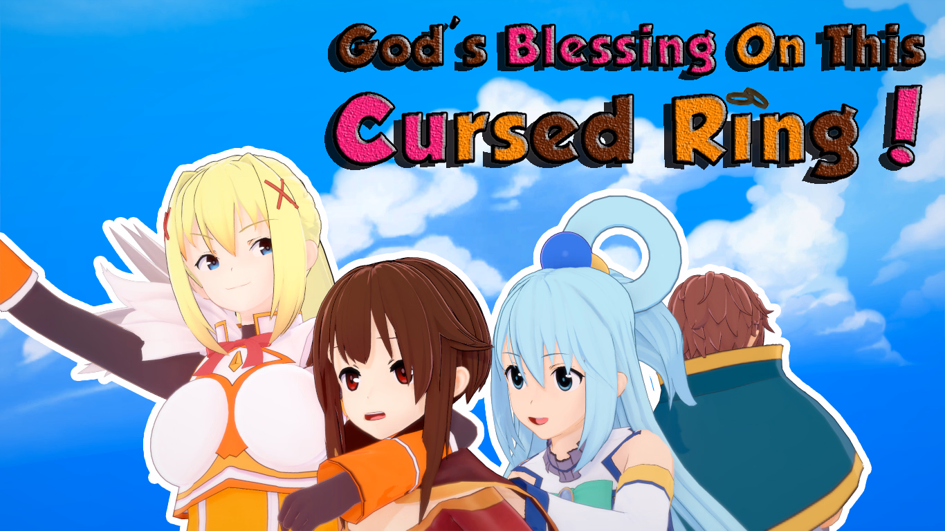 RPGM Abandoned God's Blessing on This Cursed Ring! [v0.8.9] [XXXcodedXXX] download