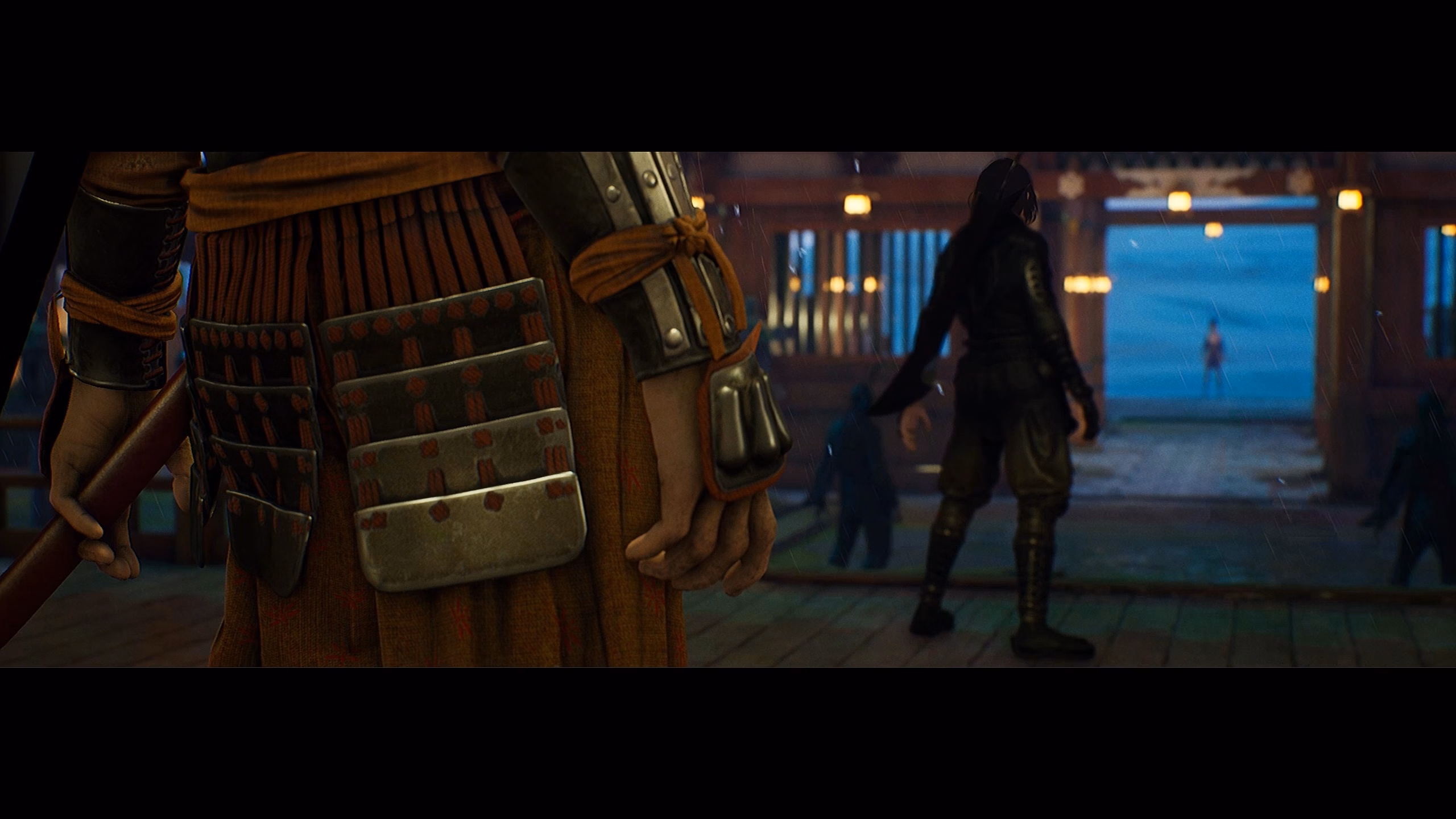 Unreal Engine Abandoned Kunoichi "Sword of the Assassin" [v1.3a] [Maiden Gaming]