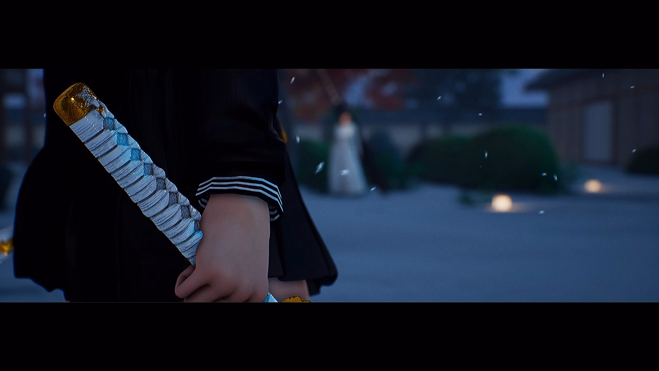 Unreal Engine Abandoned Kunoichi "Sword of the Assassin" [v1.3a] [Maiden Gaming]