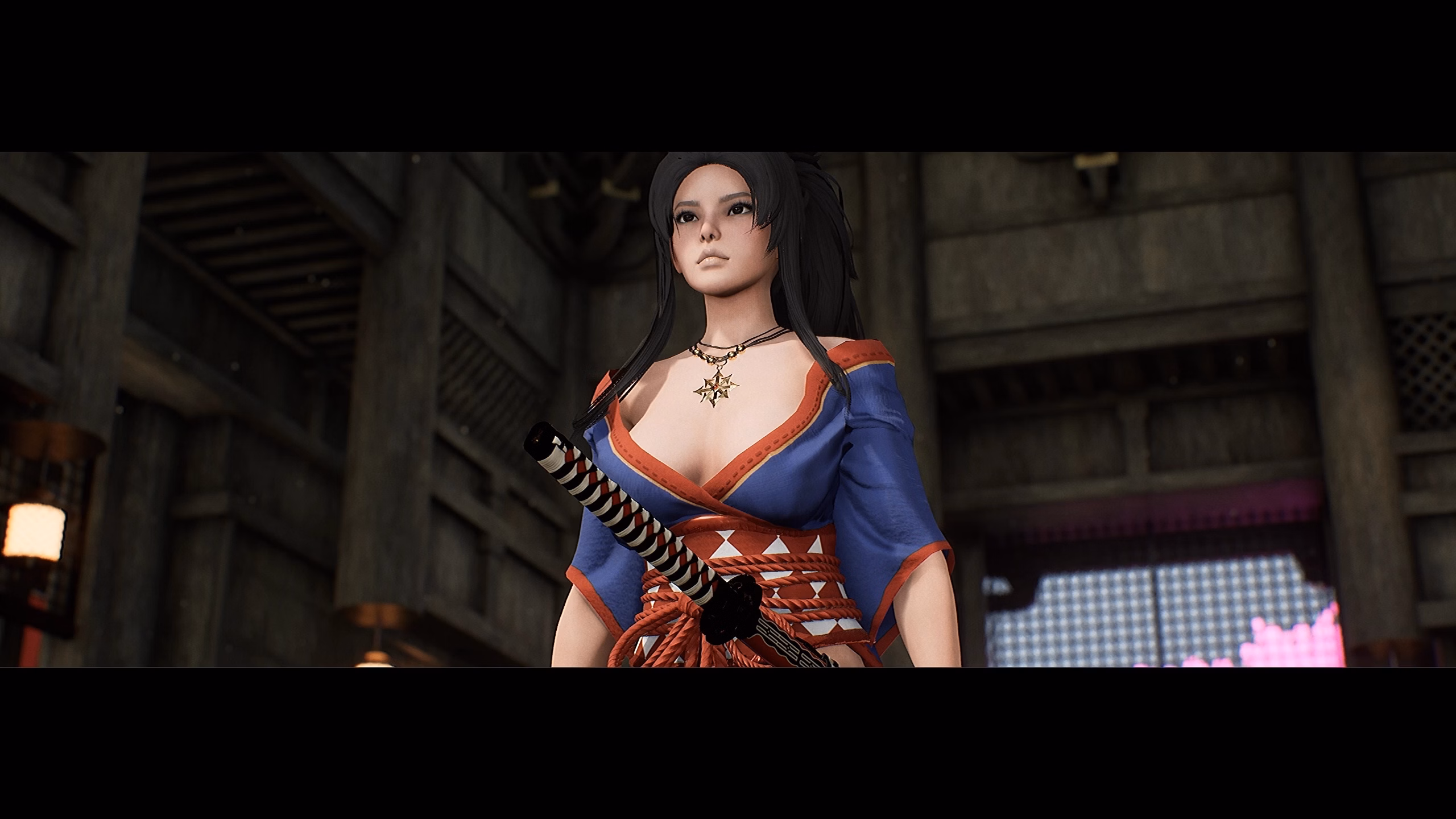 Unreal Engine Abandoned Kunoichi "Sword of the Assassin" [v1.3a] [Maiden Gaming]