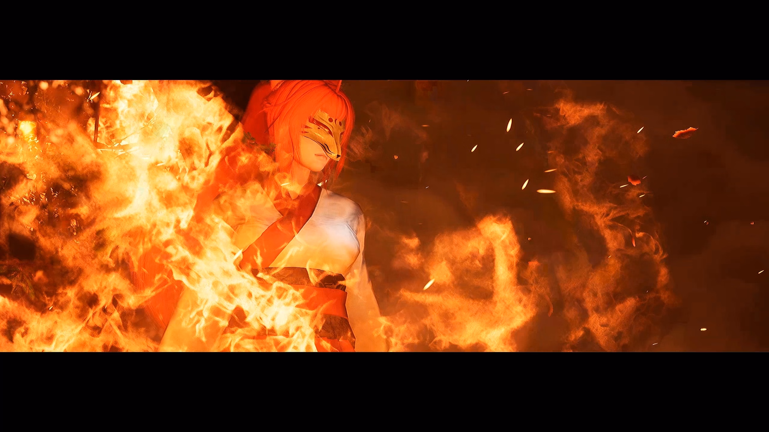 Unreal Engine Abandoned Kunoichi "Sword of the Assassin" [v1.3a] [Maiden Gaming]