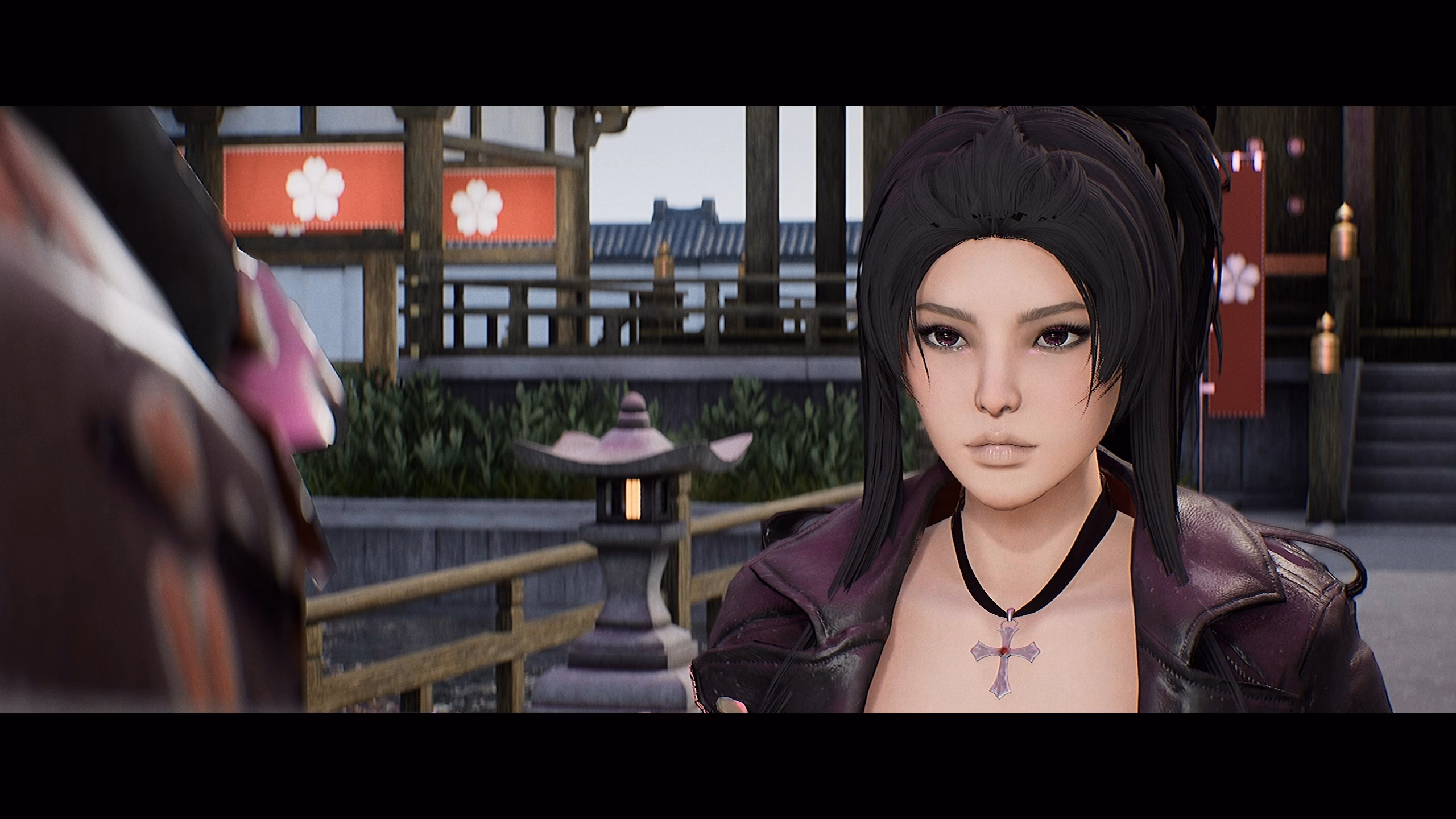 Unreal Engine Abandoned Kunoichi "Sword of the Assassin" [v1.3a] [Maiden Gaming]