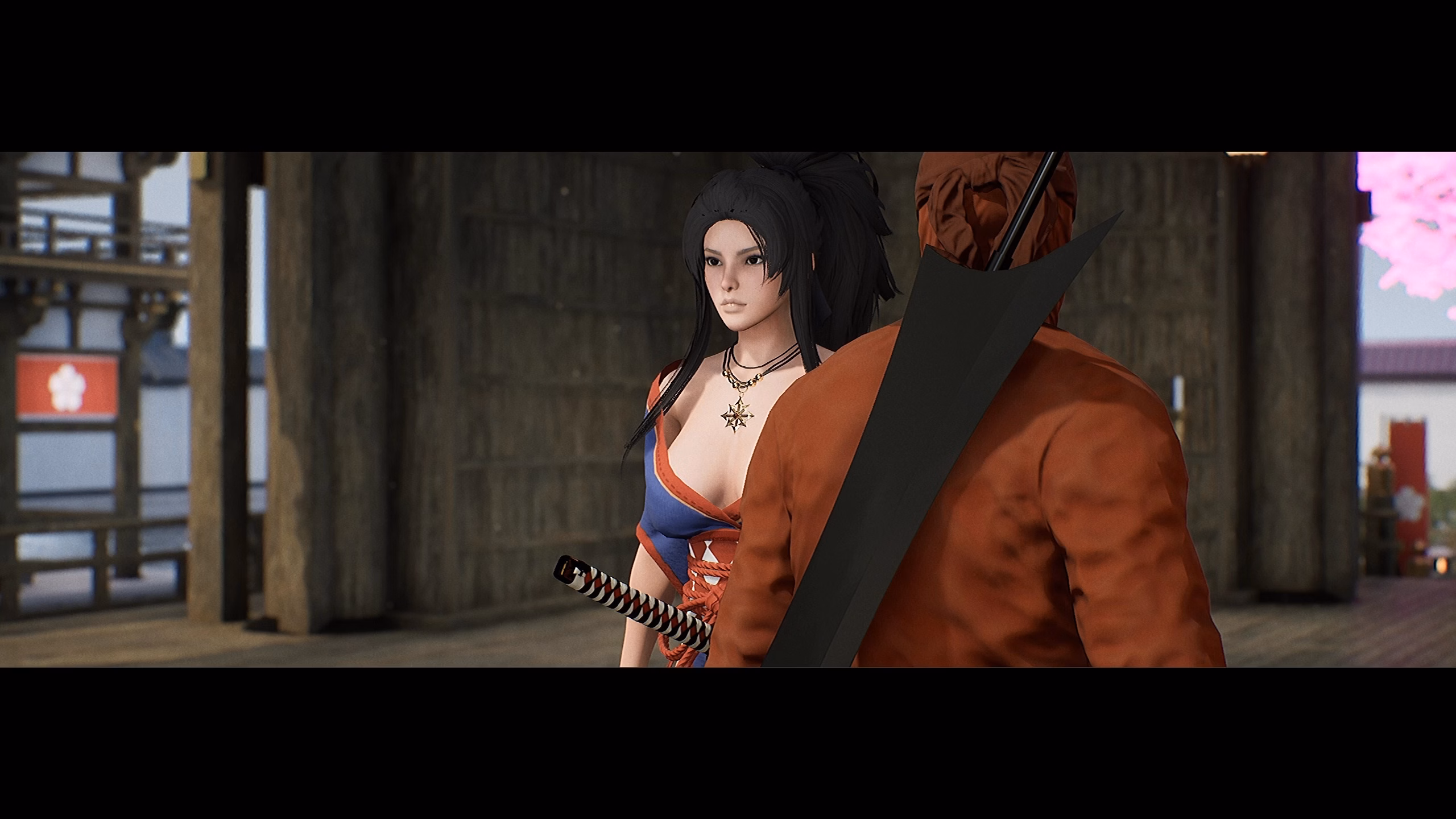 Unreal Engine Abandoned Kunoichi "Sword of the Assassin" [v1.3a] [Maiden Gaming]