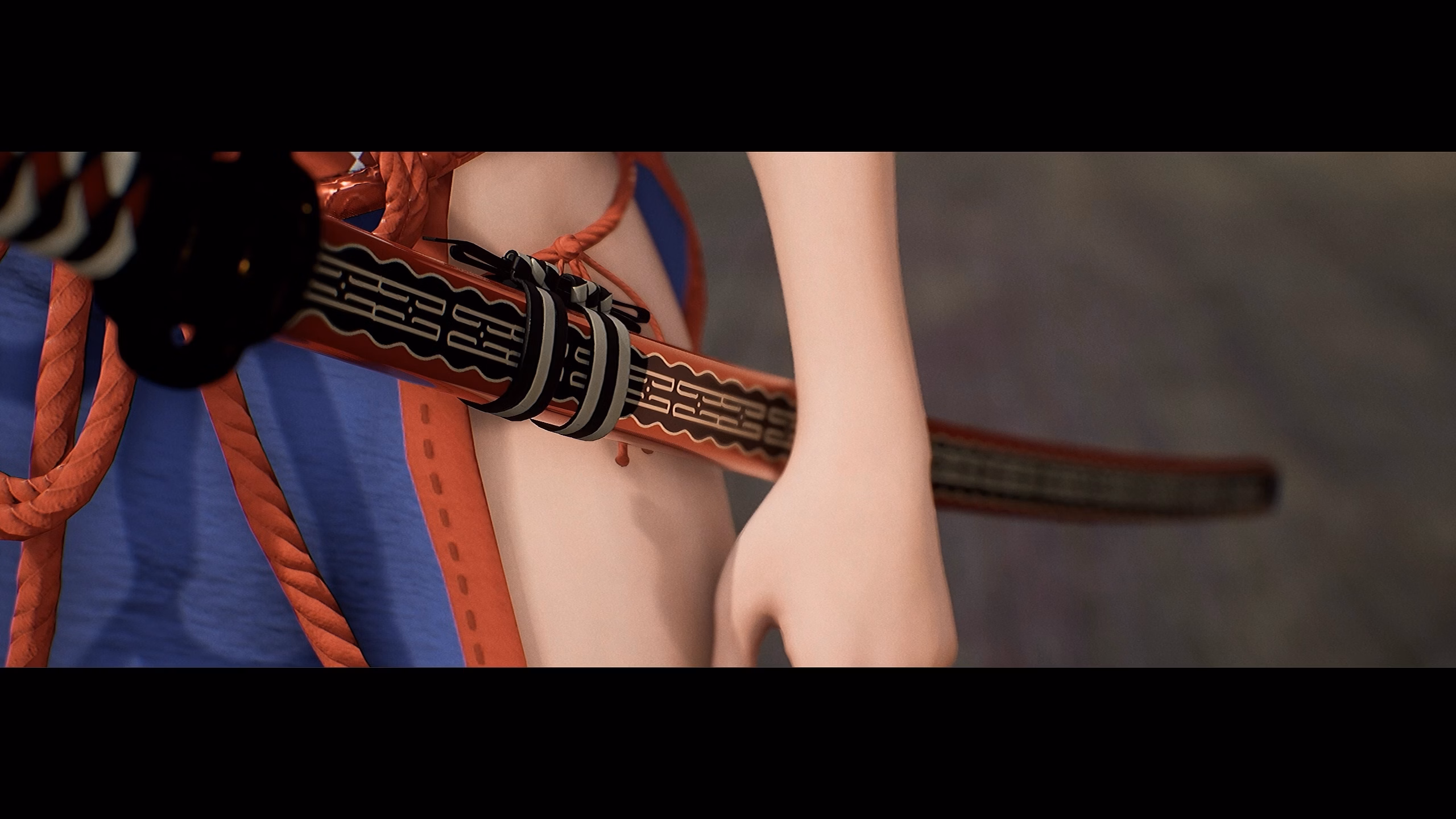 Unreal Engine Abandoned Kunoichi "Sword of the Assassin" [v1.3a] [Maiden Gaming]