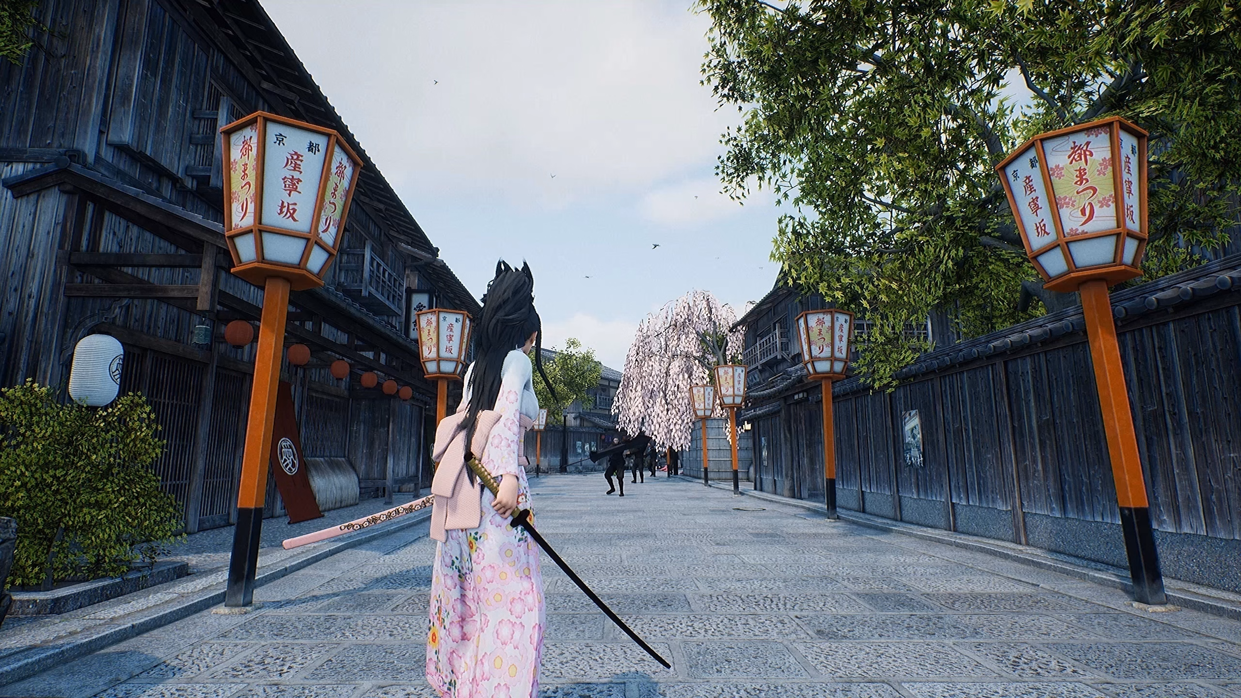 Unreal Engine Abandoned Kunoichi "Sword of the Assassin" [v1.3a] [Maiden Gaming]