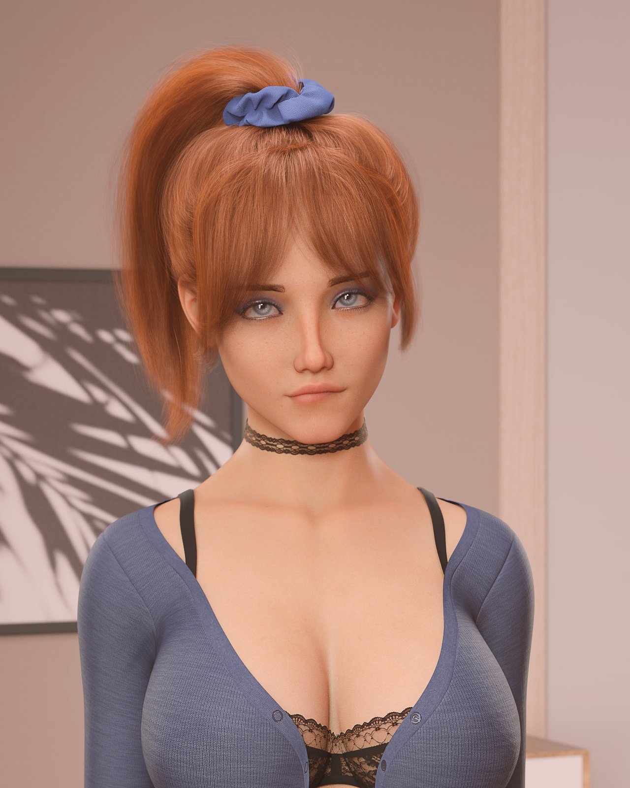 VN Ren'Py Adored by the Devil [v0.14] [Empiric]