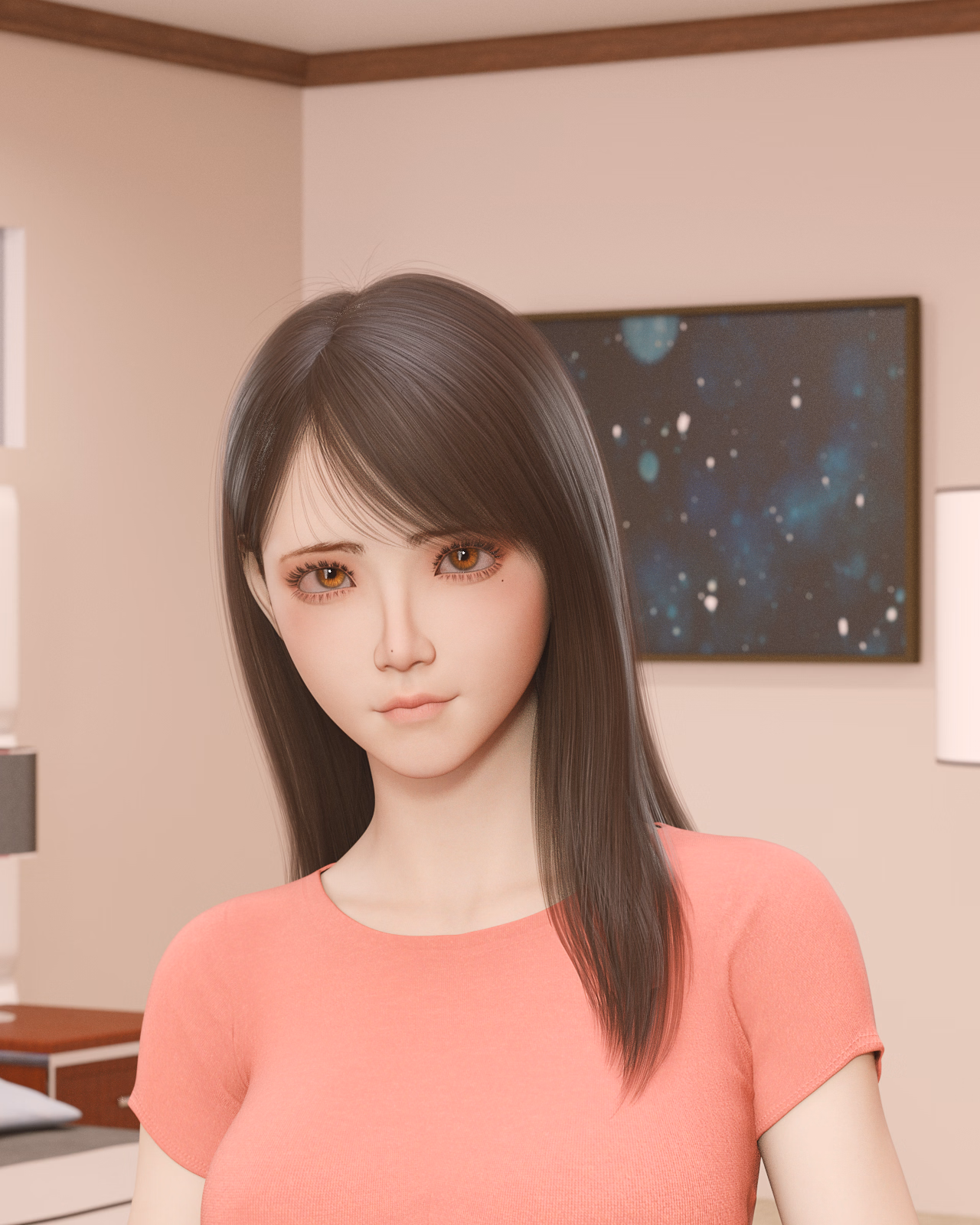 VN Ren'Py Adored by the Devil [v0.14] [Empiric]