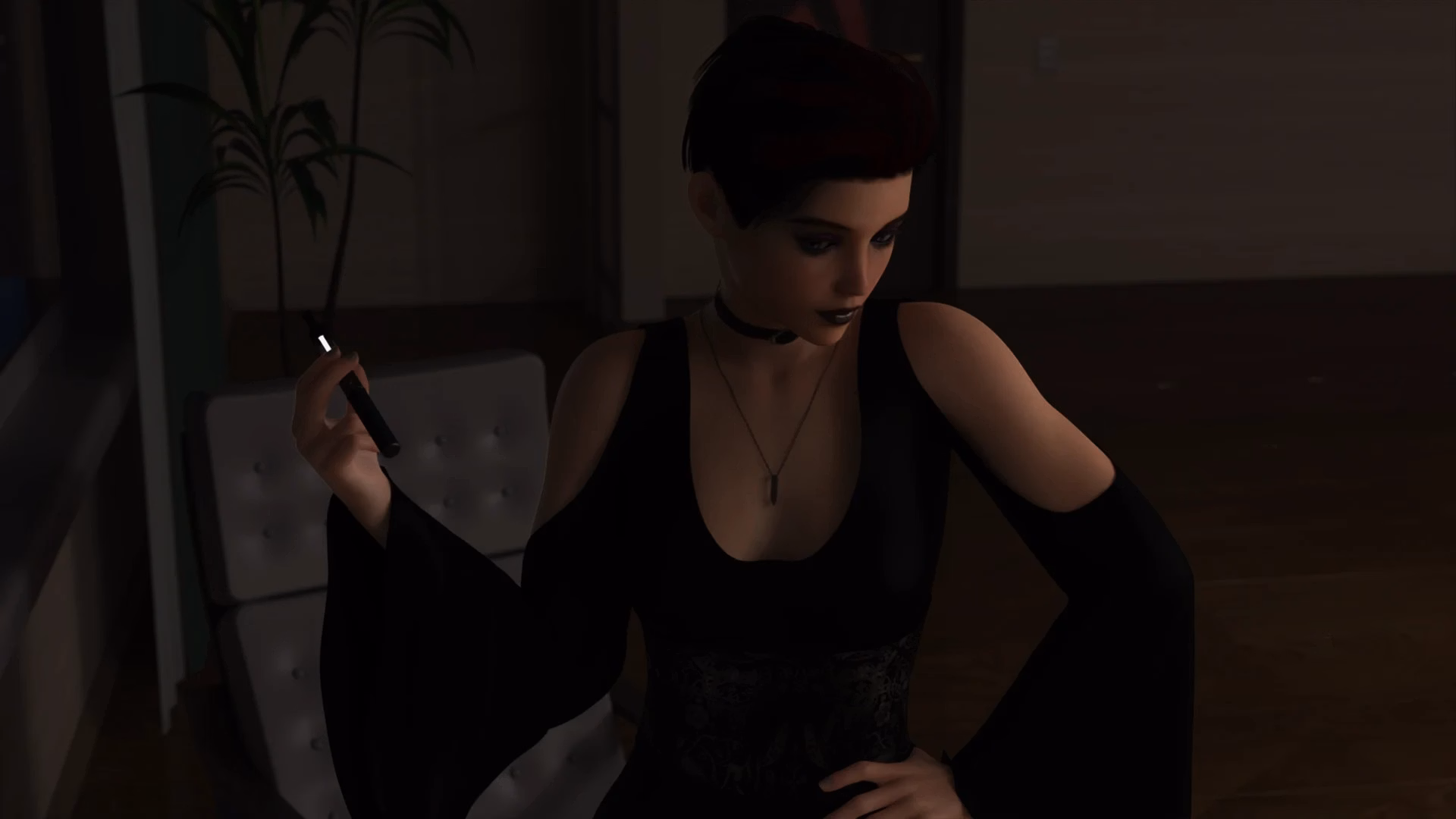 Ren'Py Fire of Life: New Day [v0.7] [Dana Haywood]
