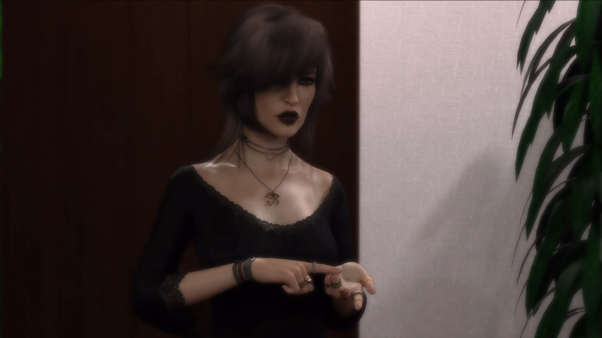 Ren'Py Fire of Life: New Day [v0.7] [Dana Haywood]