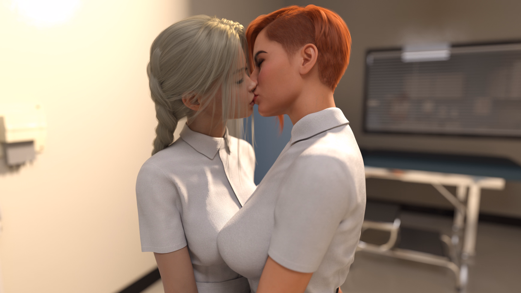 Ren'Py Abandoned The Roots of Lust [v0.12] [Late Night Coffee]
