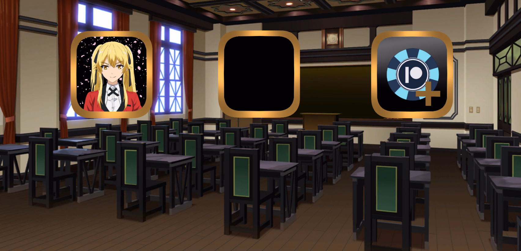 Ren'Py Abandoned Kakegurui_P.E [v0.01] [Ikkiru]