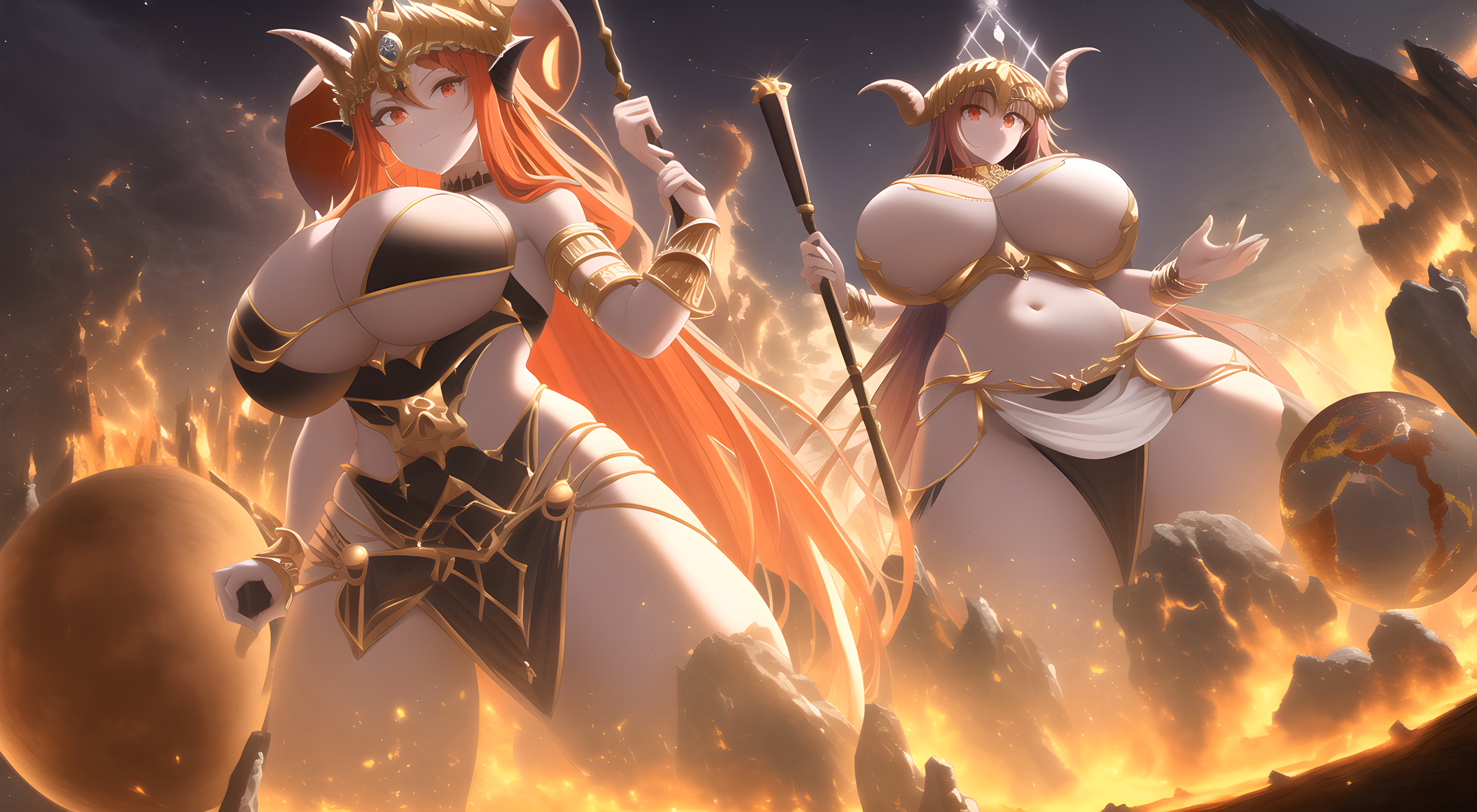 Ren'Py Abandoned Goddess' Bride: From Office Worker to Omni Empress [v0.160] [Omni-Waifuism]