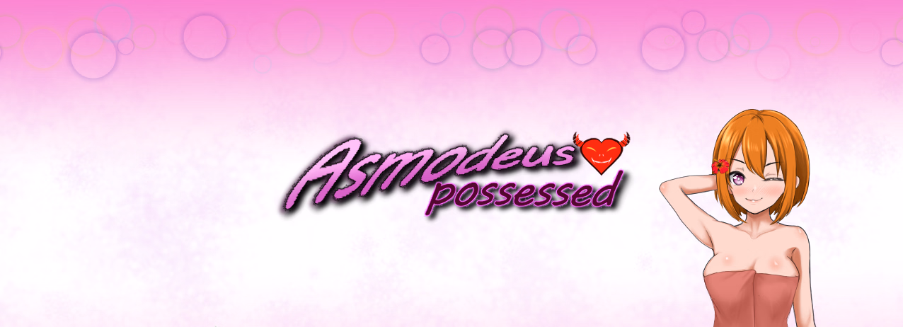 RPGM Completed Asmodeus Possessed [Final] [Short Hair Simp]