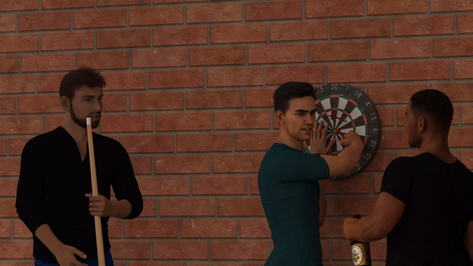 VN Ren'Py What Could Go Wrong? [Ep.2 P3] [WsZgamez]