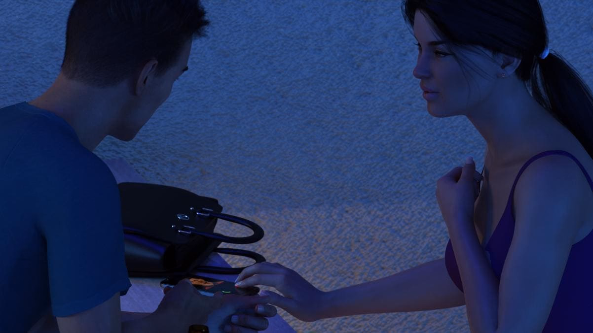 VN Ren'Py What Could Go Wrong? [Ep.2 P3] [WsZgamez]