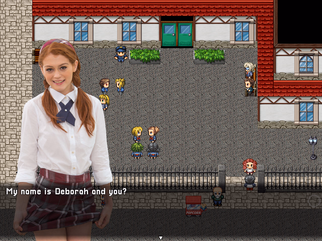 RPGM Abandoned Stories Through Glass [EP.1 v0.2.b-A ] [Sunsettdev]