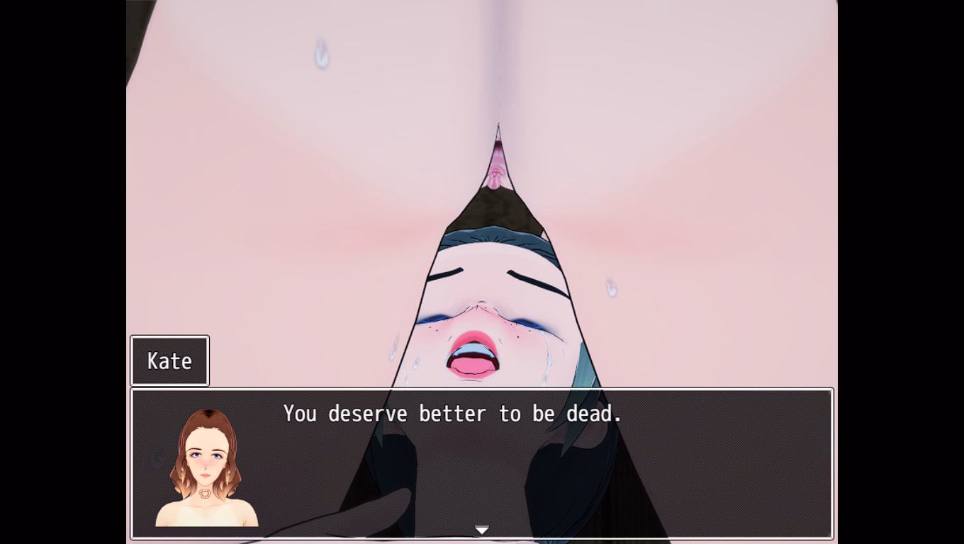 RPGM Abandoned The Ballad of the Green Valley [v0.1] [HDP Games]