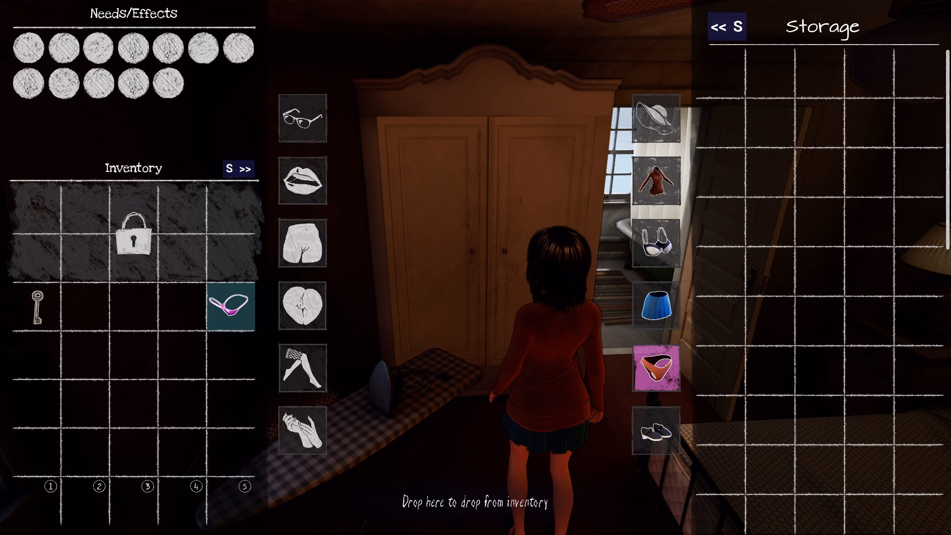 Unreal Engine Deluded [v0.4.8 Test Build] [SRT]