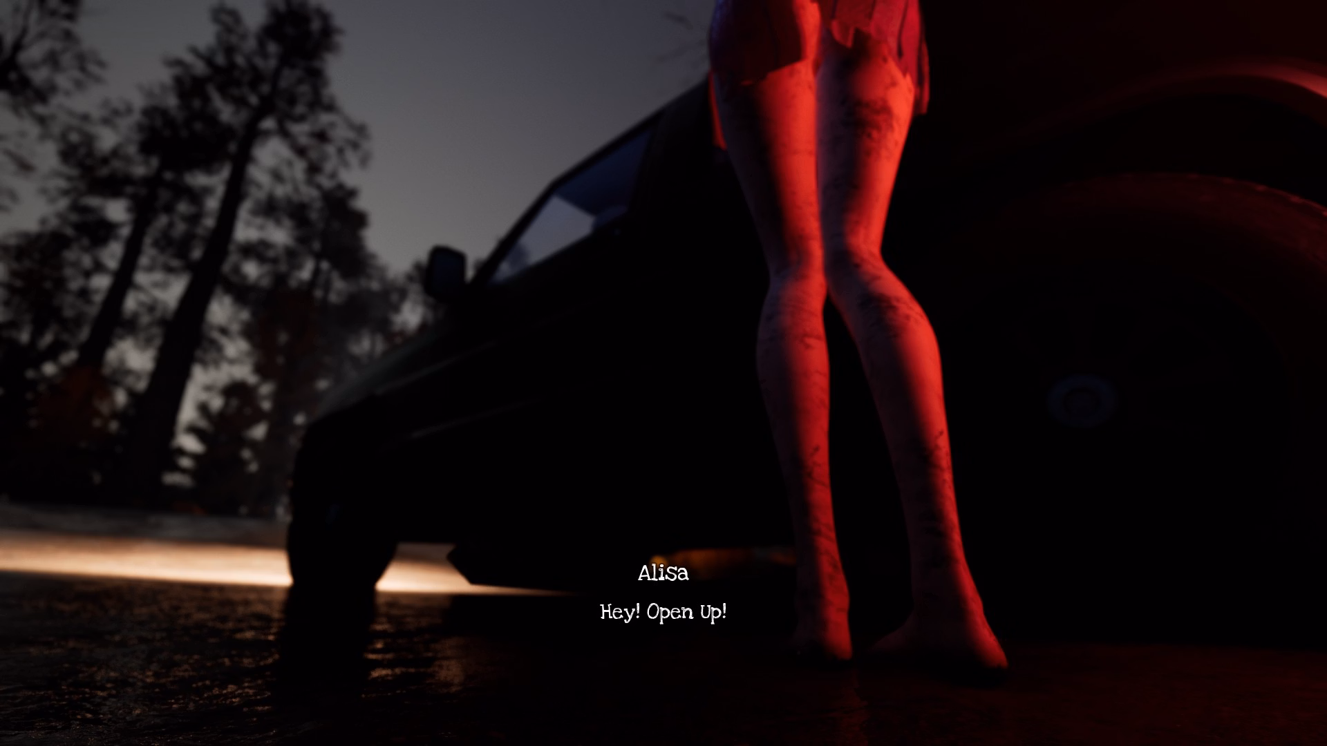Unreal Engine Deluded [v0.4.8 Test Build] [SRT]