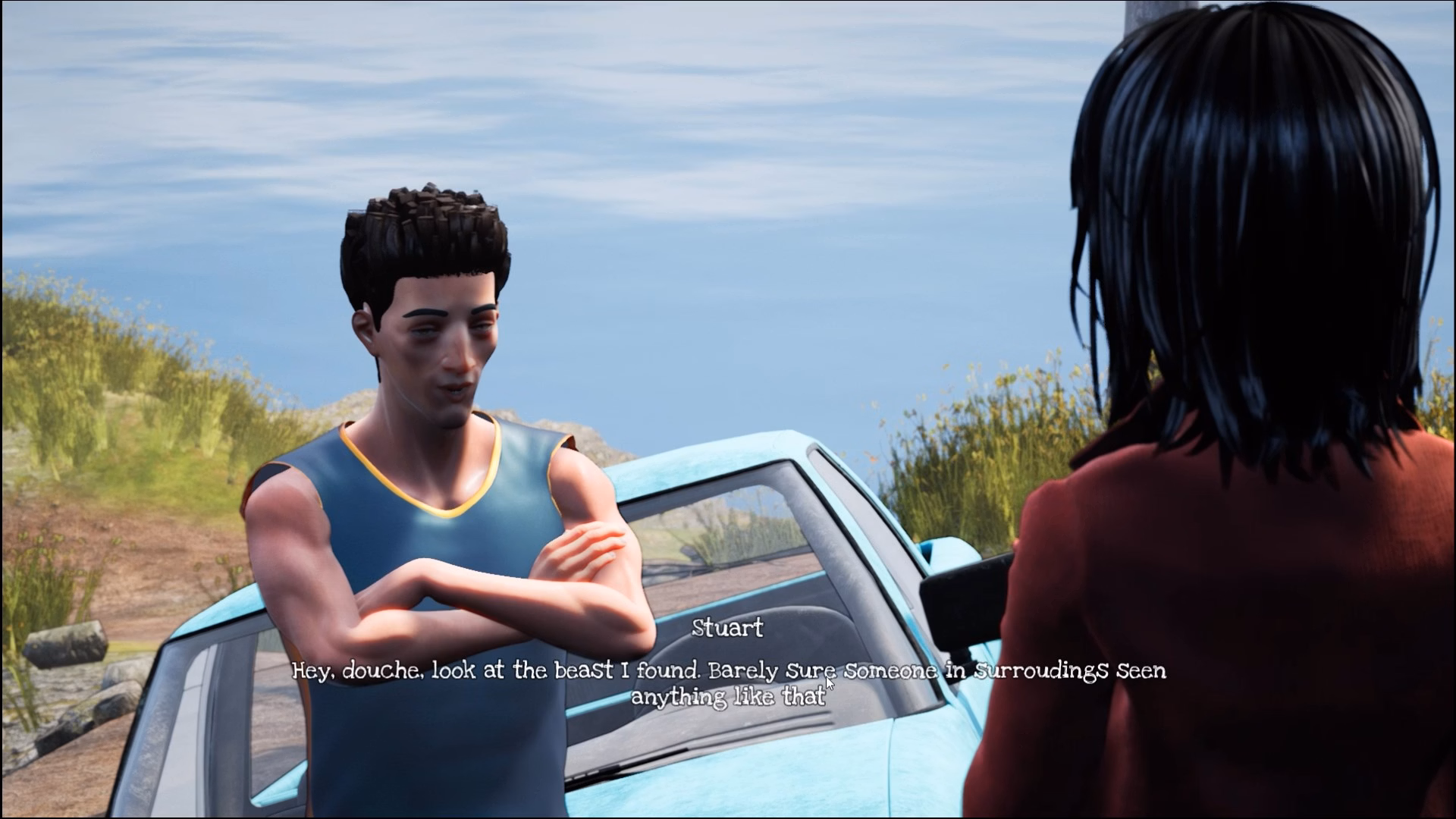 Unreal Engine Deluded [v0.4.8 Test Build] [SRT]