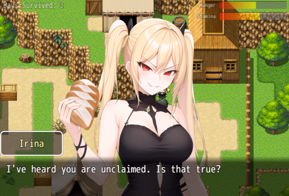 RPGM Completed Survival in Draconia [Final] [s1ck]