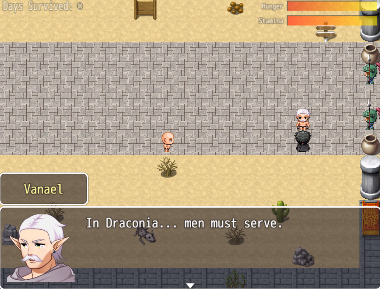 RPGM Completed Survival in Draconia [Final] [s1ck]