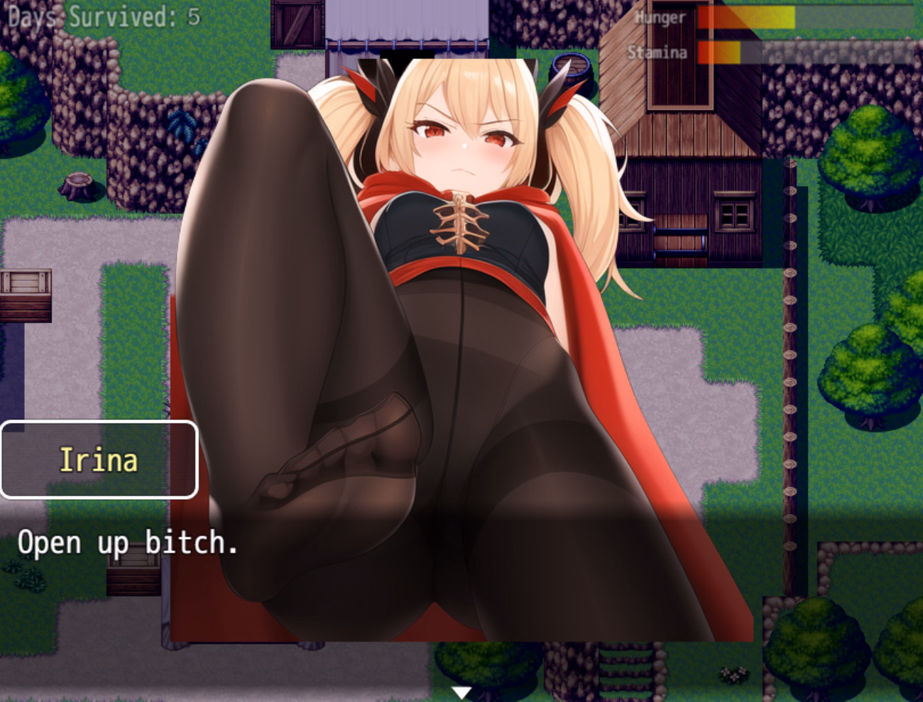 RPGM Completed Survival in Draconia [Final] [s1ck]