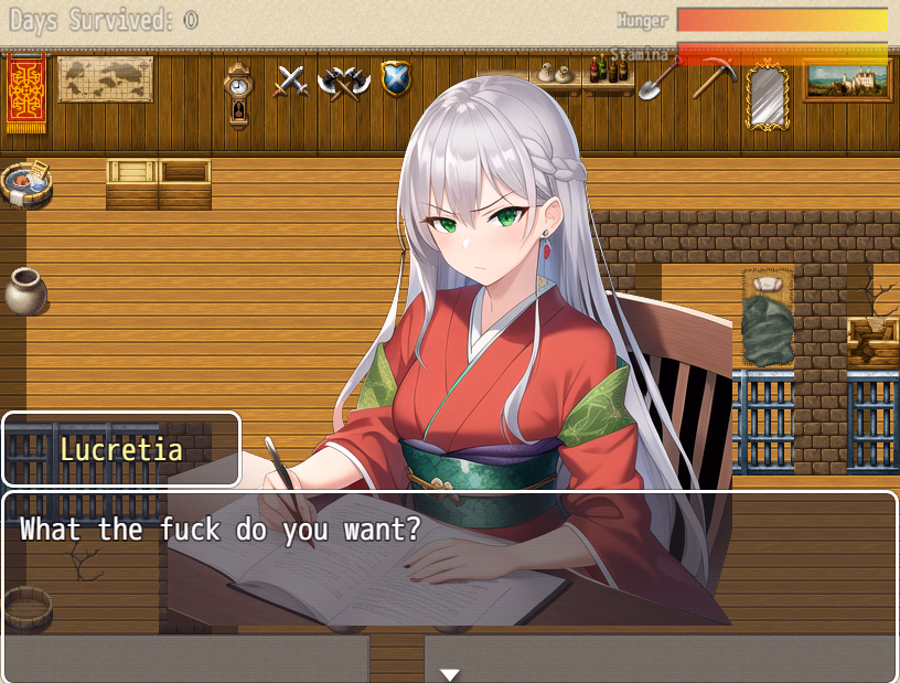 RPGM Completed Survival in Draconia [Final] [s1ck]