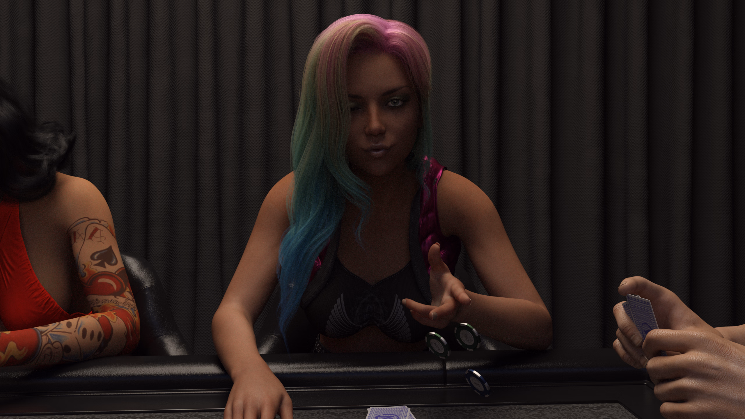 VN Ren'Py Completed The List [v0.13] [Uncle Loco]