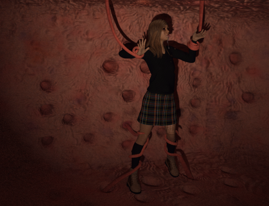 RPGM Abandoned Death,Love and Blood: Last Resort [v0.0.1 fix] [Unravel]