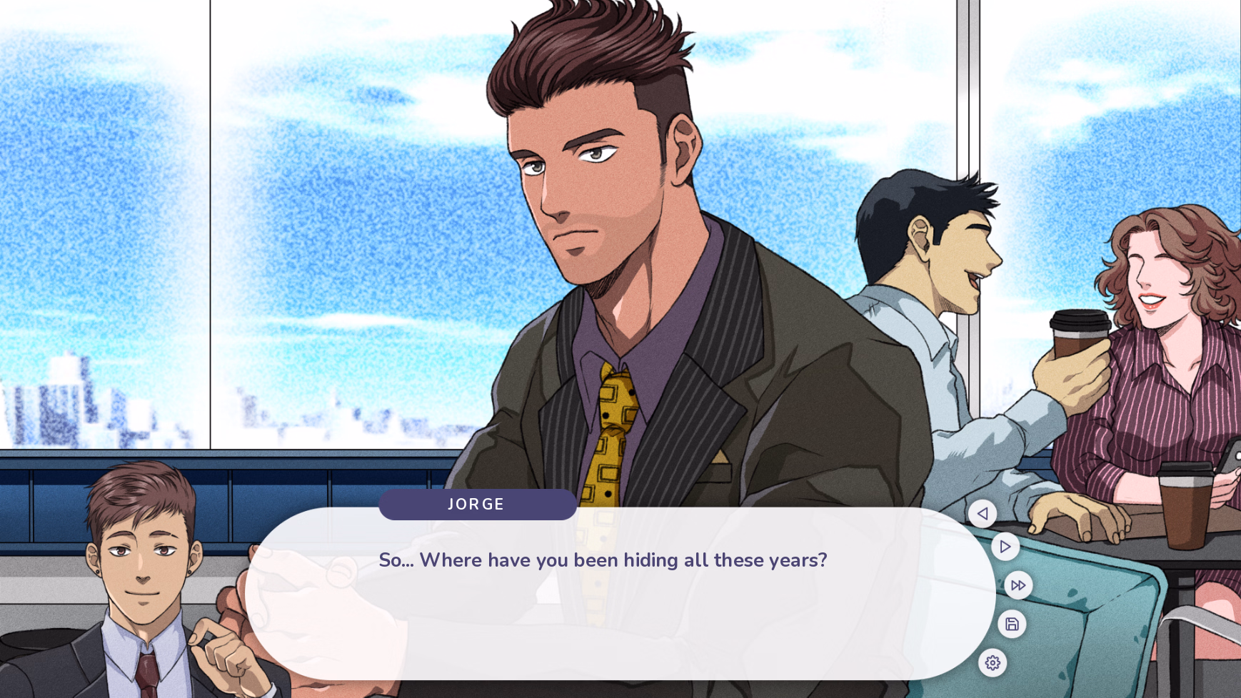 VN Ren'Py Abandoned Exes Assault!! [Demo] [Ertal Games]