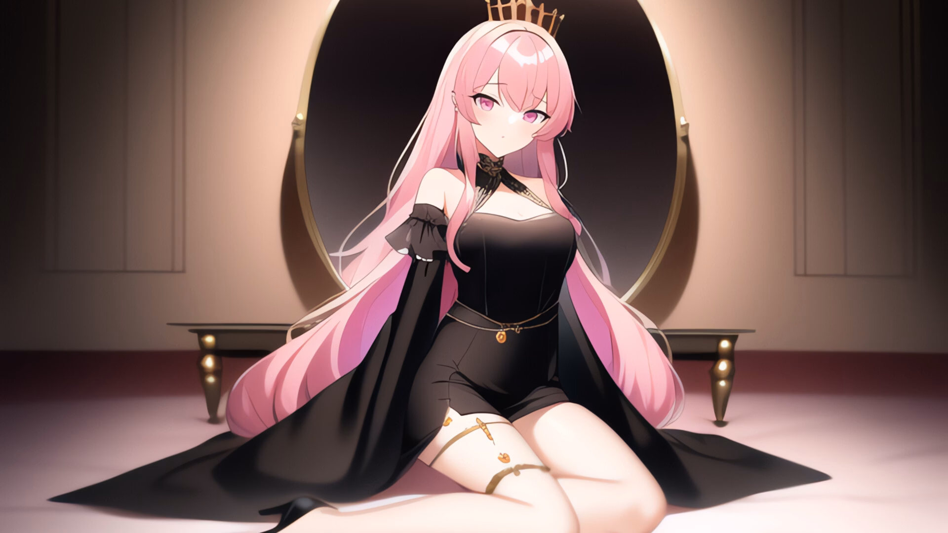 Ren'Py Completed Princess Dating Sim [Final] [Cute Pen Games]