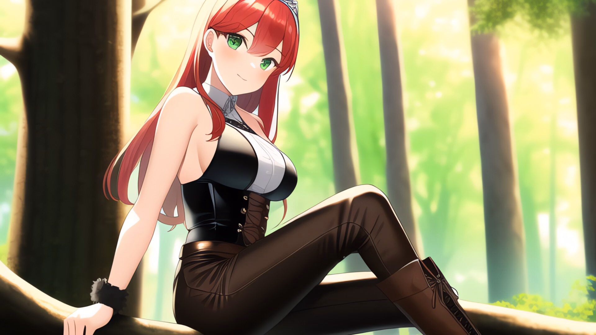 Ren'Py Completed Princess Dating Sim [Final] [Cute Pen Games]